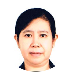 Ms. Tin Tin Kyi